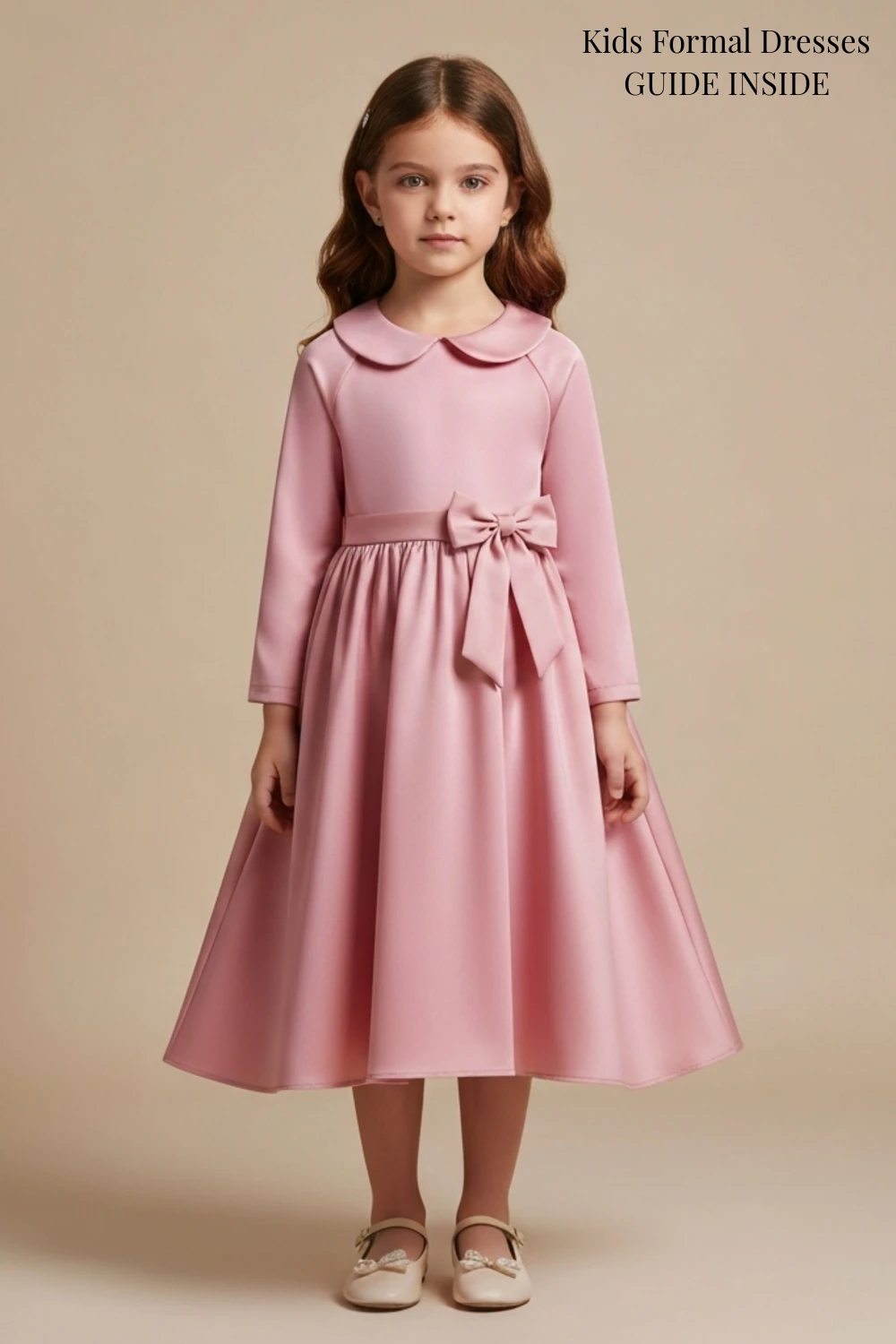 Kids Formal Dresses