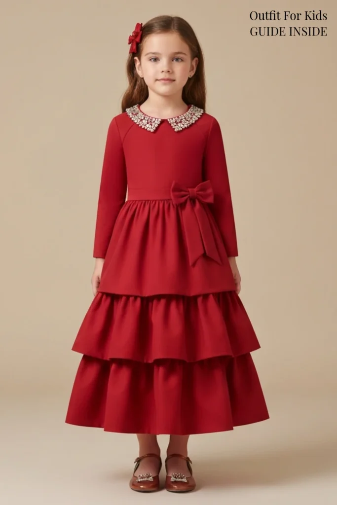 Outfit For Kids