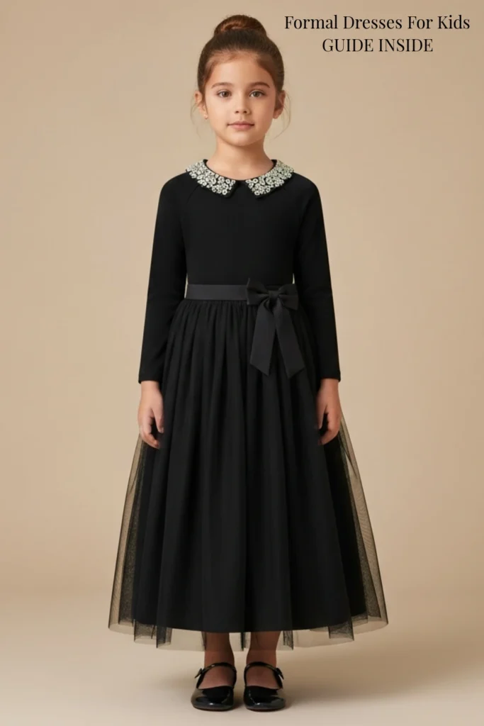 Formal Dresses For Kids