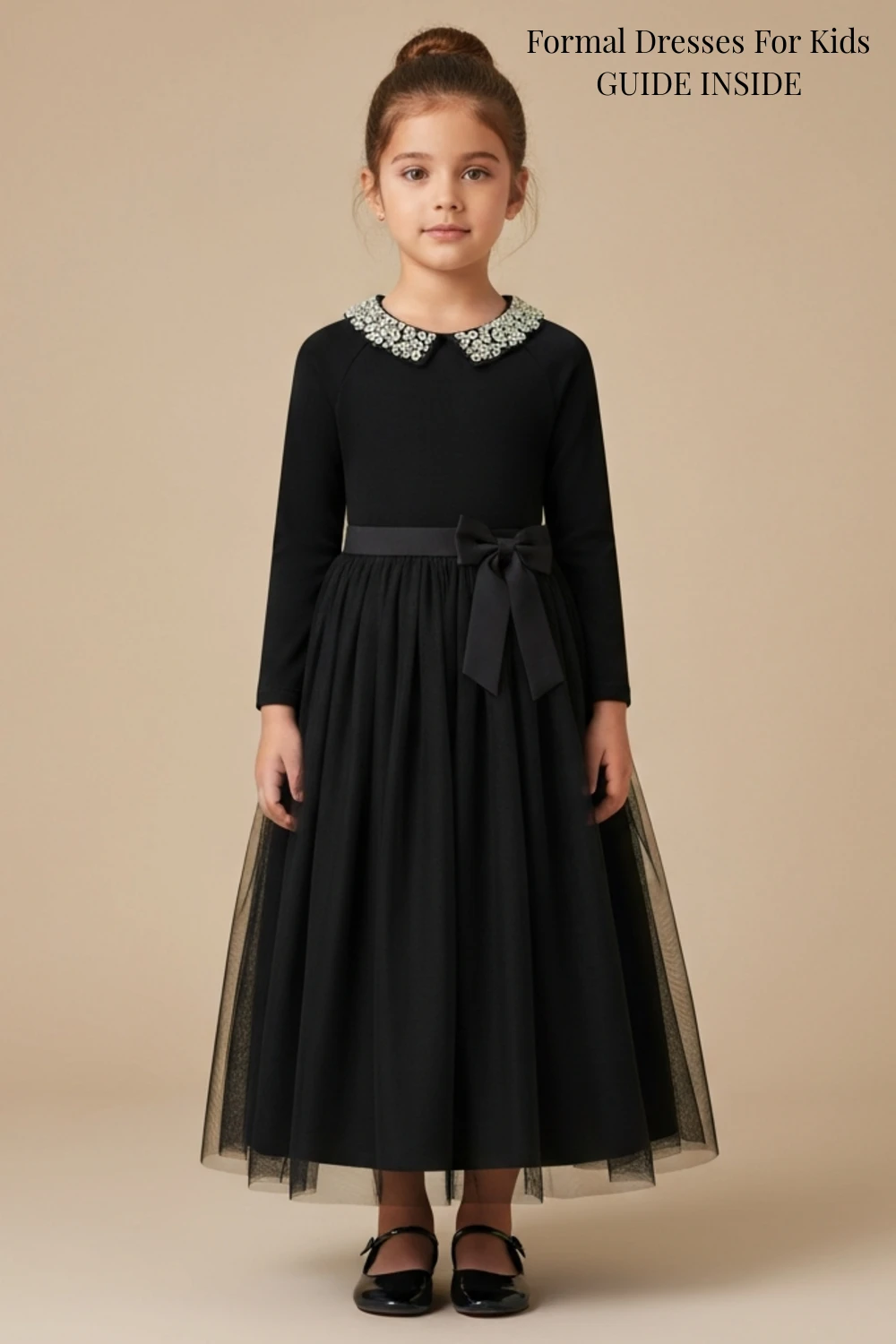 Formal Dresses For Kids