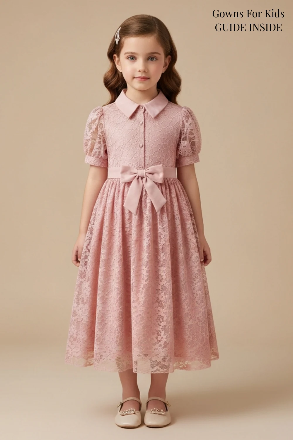 Gowns For Kids
