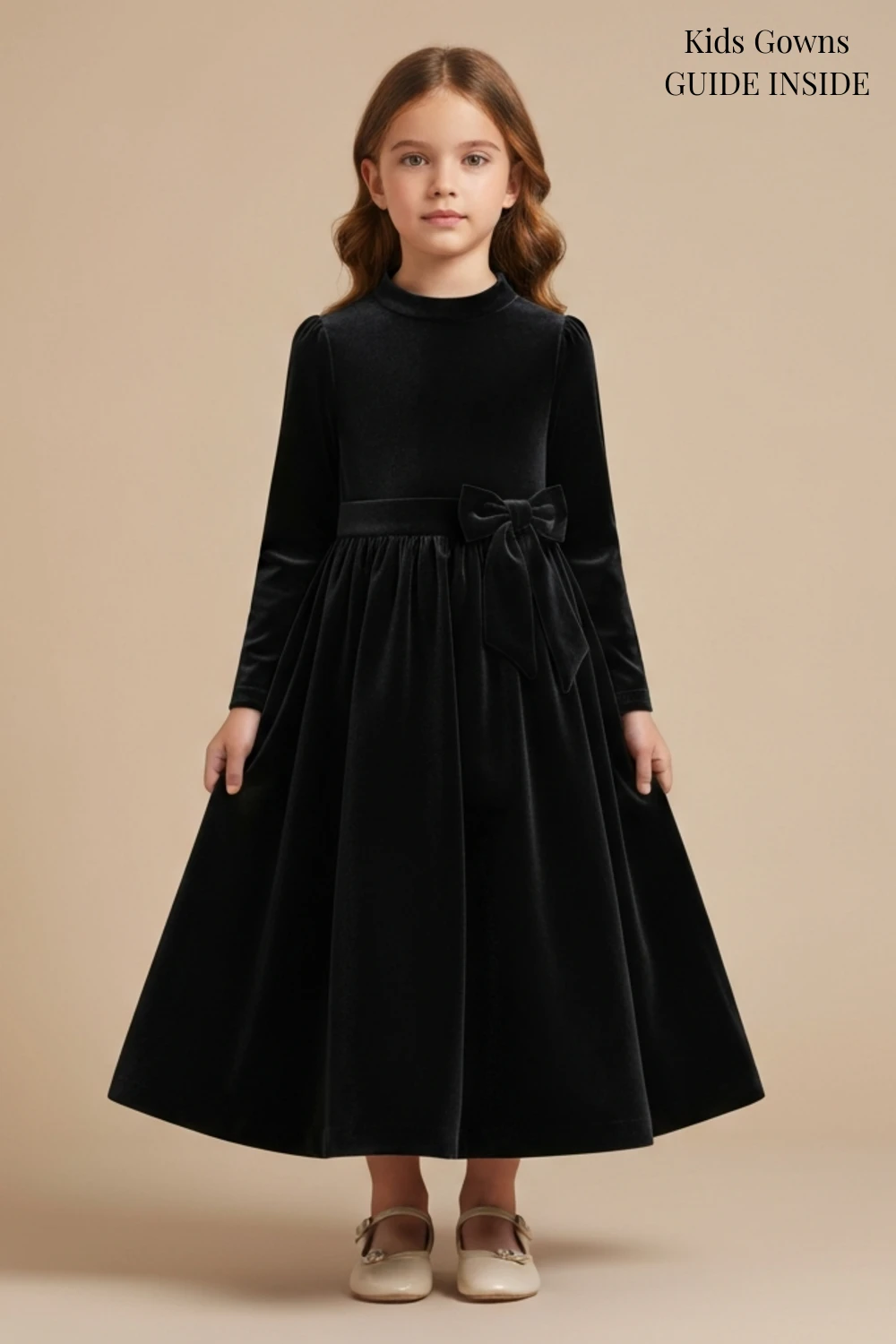Kids Gowns
