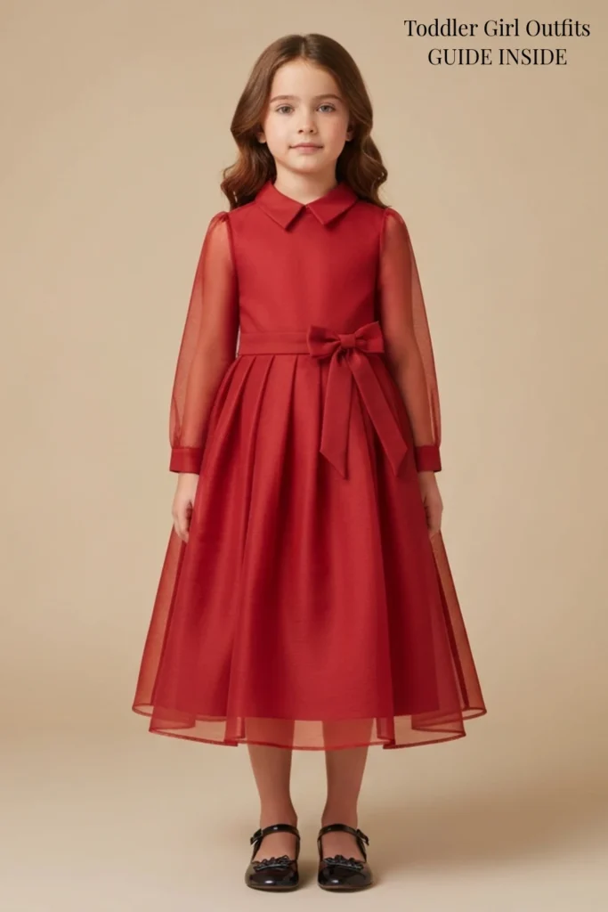 Toddler Girl Outfits