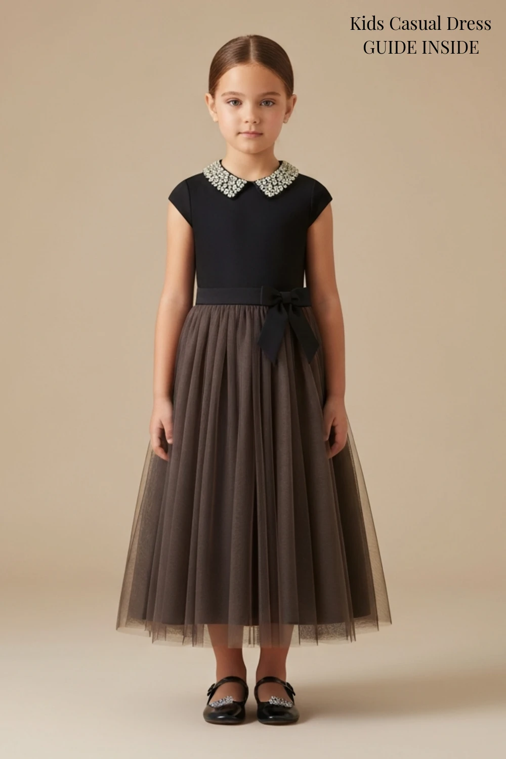 Kids Casual Dress