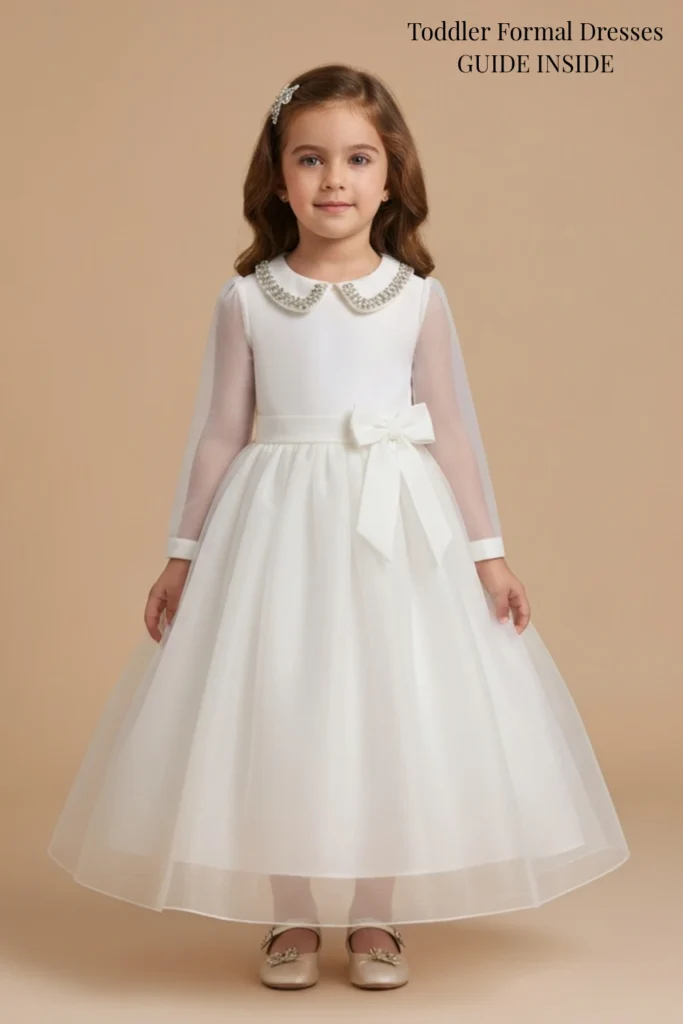 Toddler Formal Dresses
