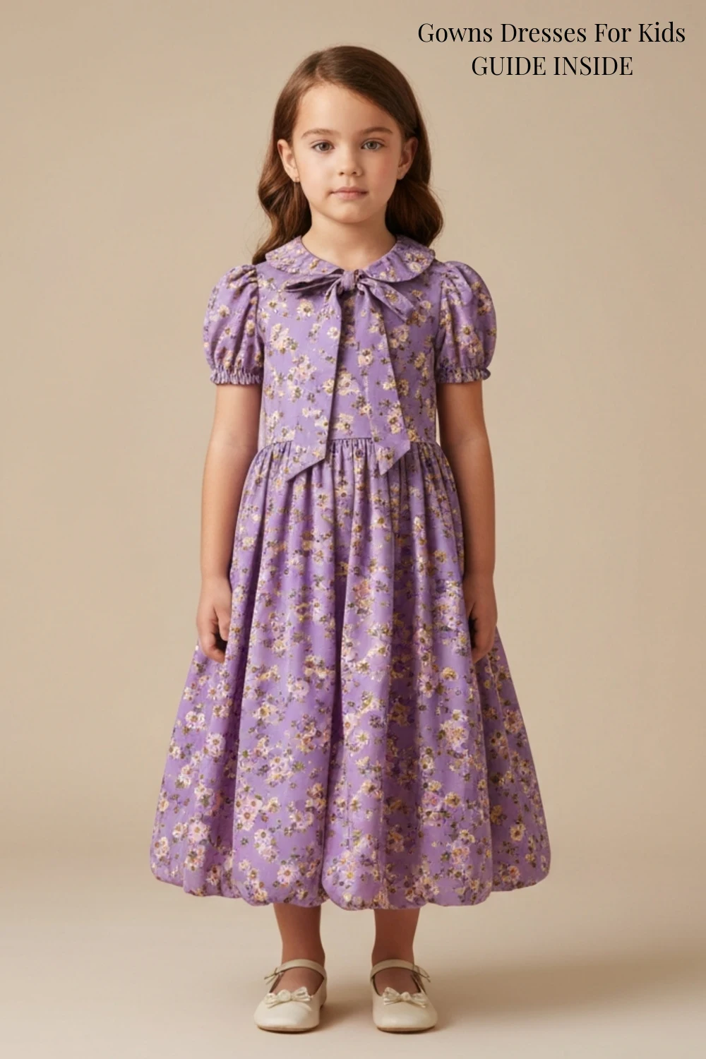 Gowns Dresses For Kids