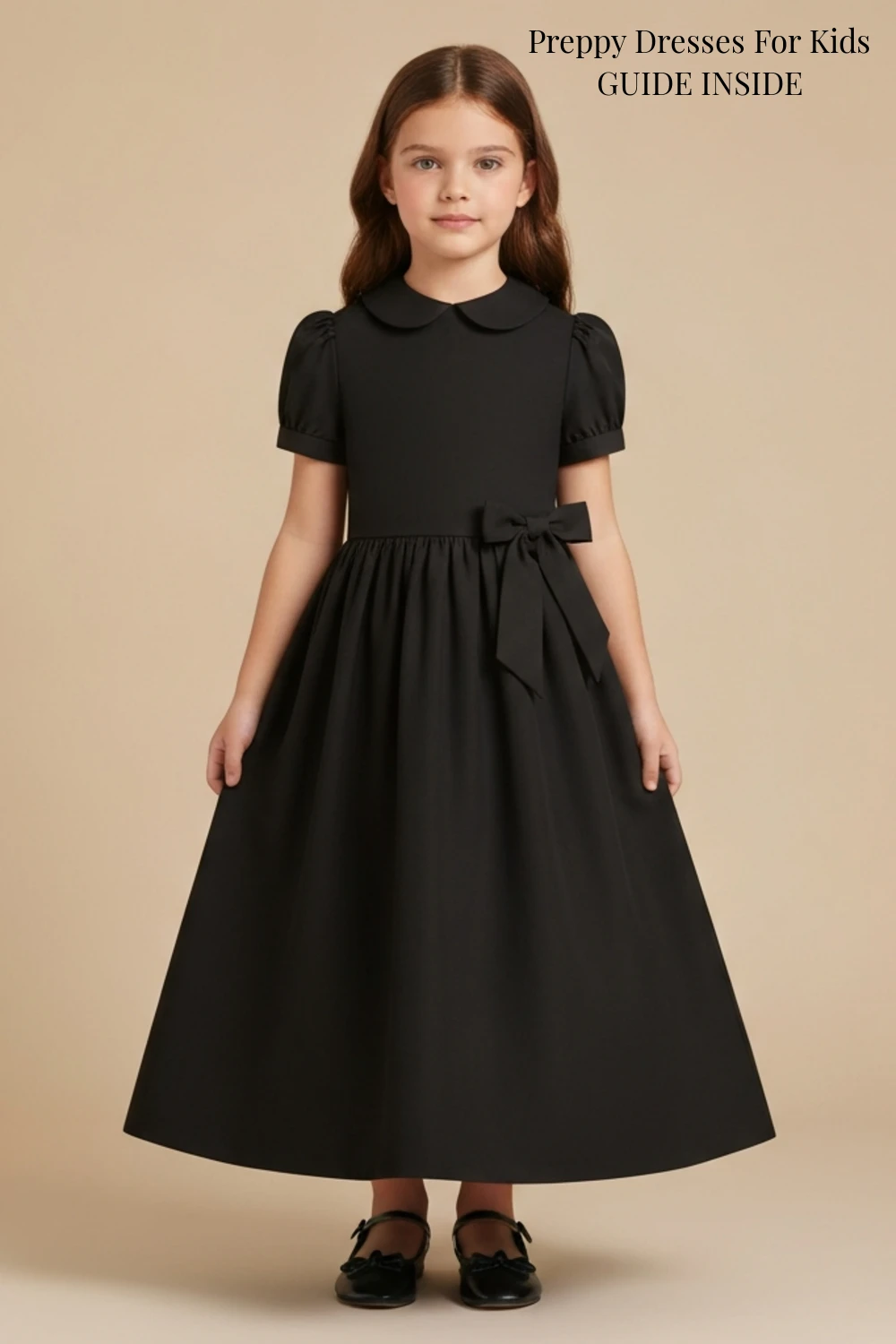 Preppy Dresses For Kids