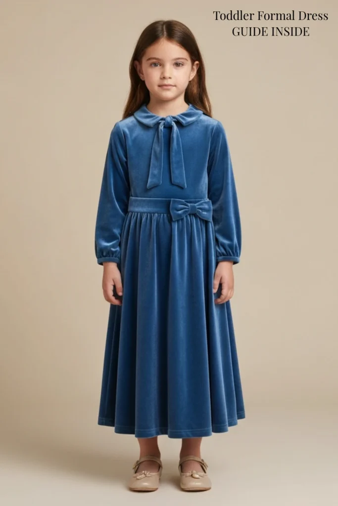 Toddler Formal Dress