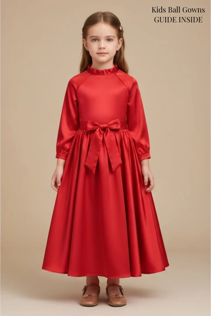 Kids Ball Gowns
