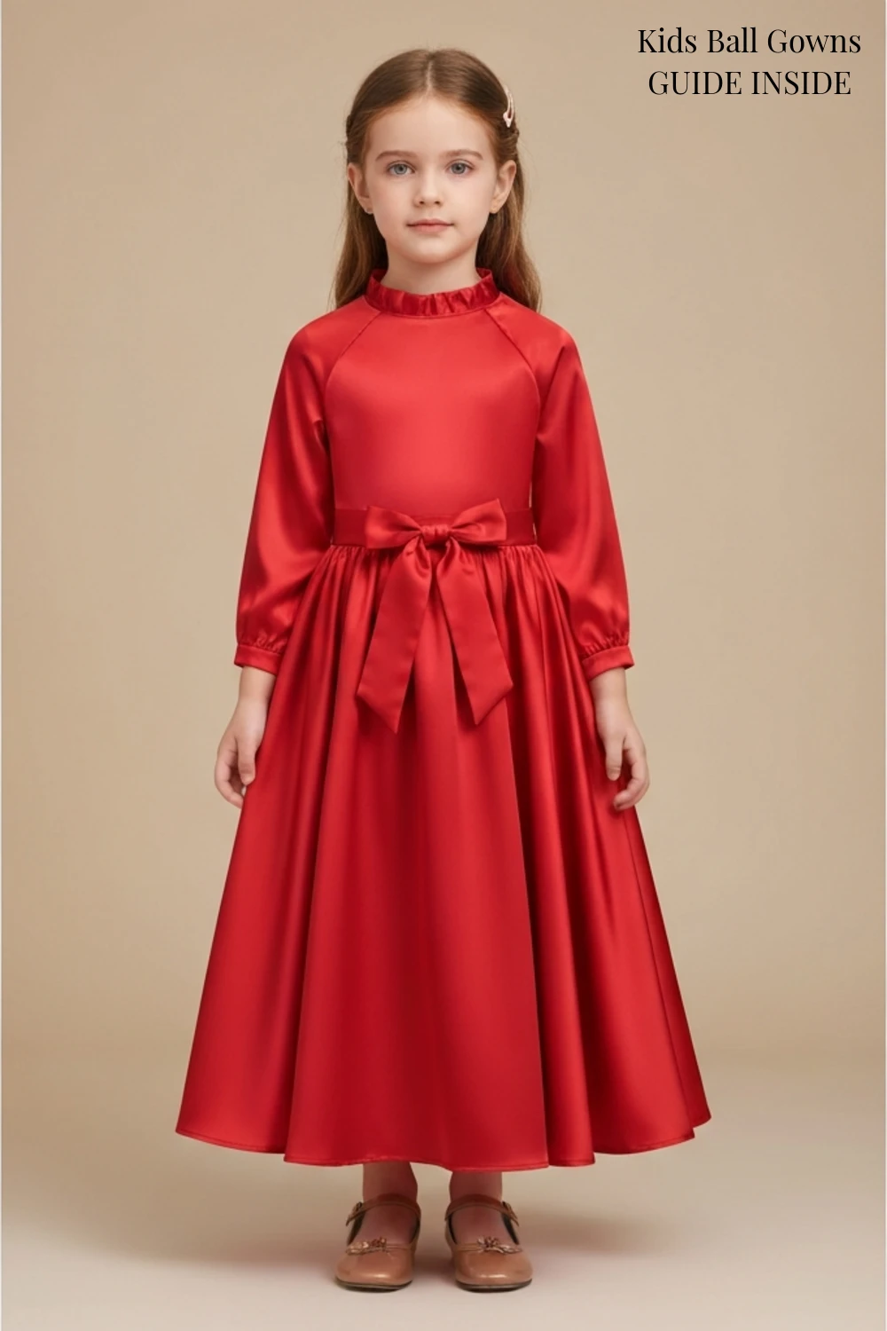 Kids Ball Gowns
