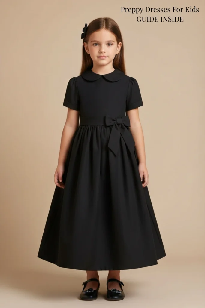 Preppy Dresses For Kids