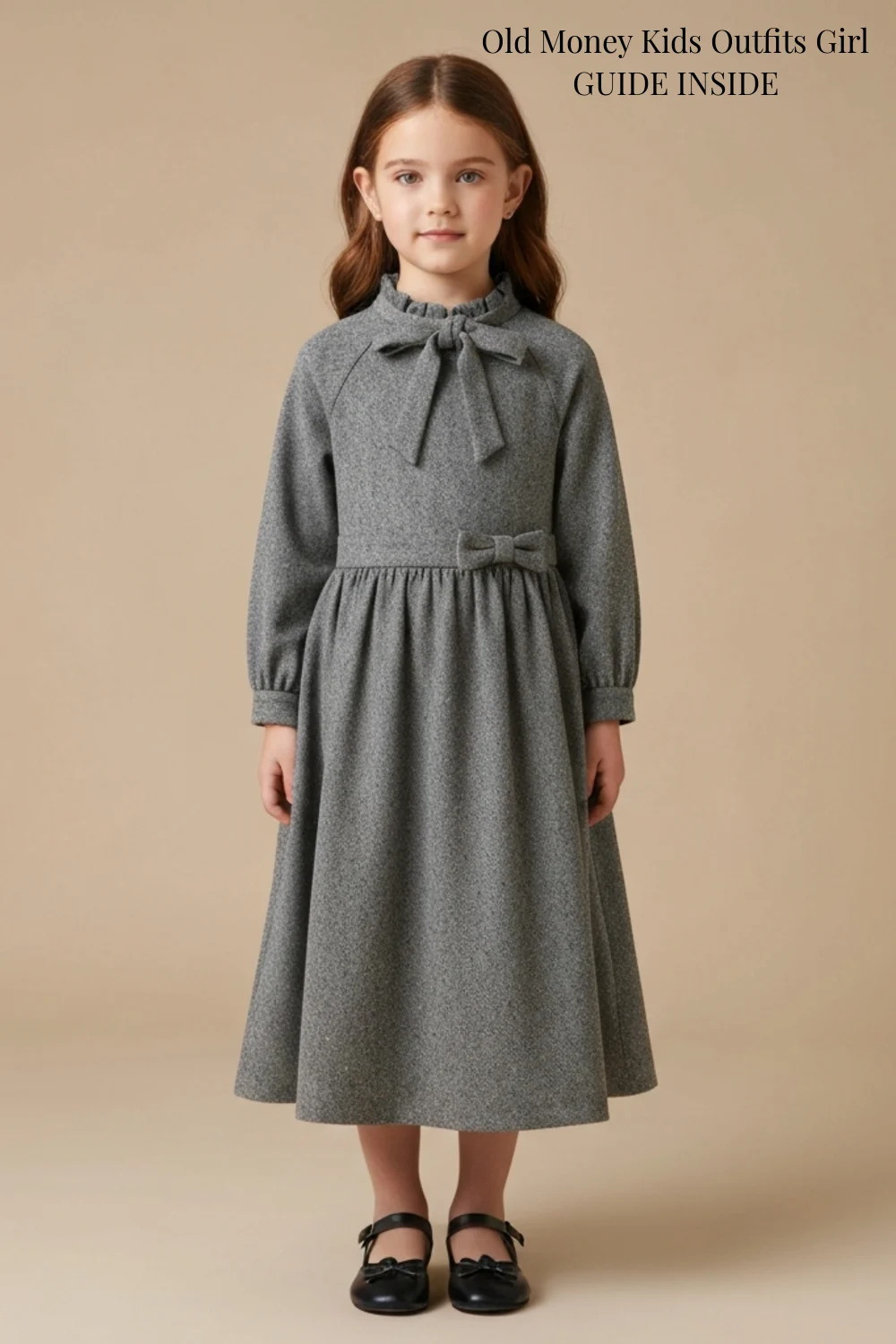 Old Money Kids Outfits