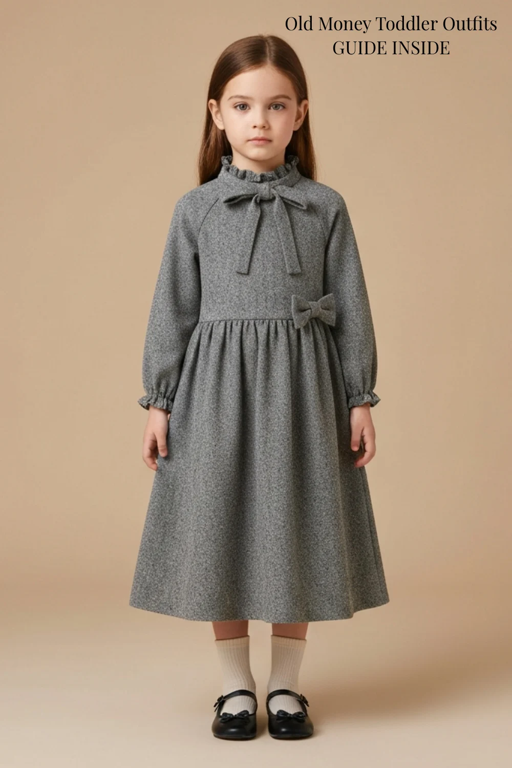 Old Money Toddler Outfits