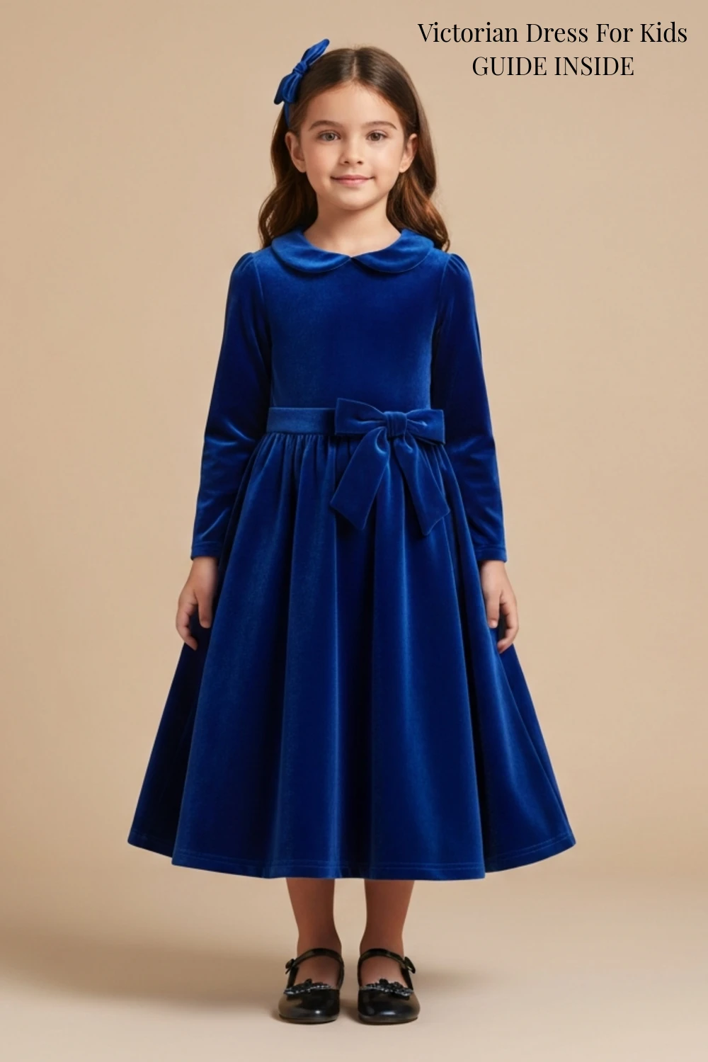 Victorian Dress for Kids