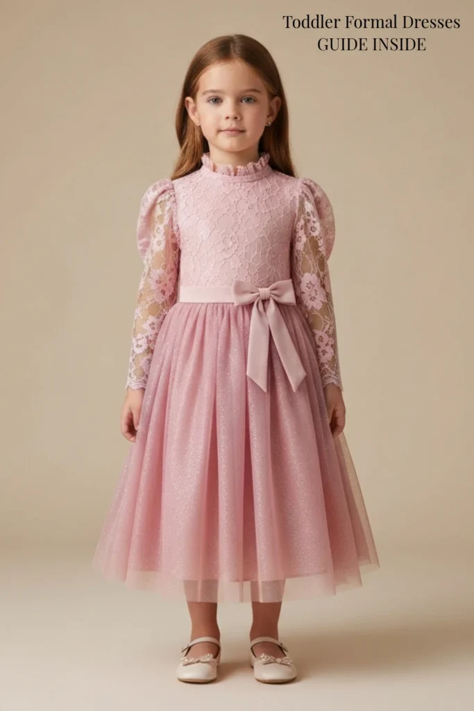 Toddler Formal Dresses