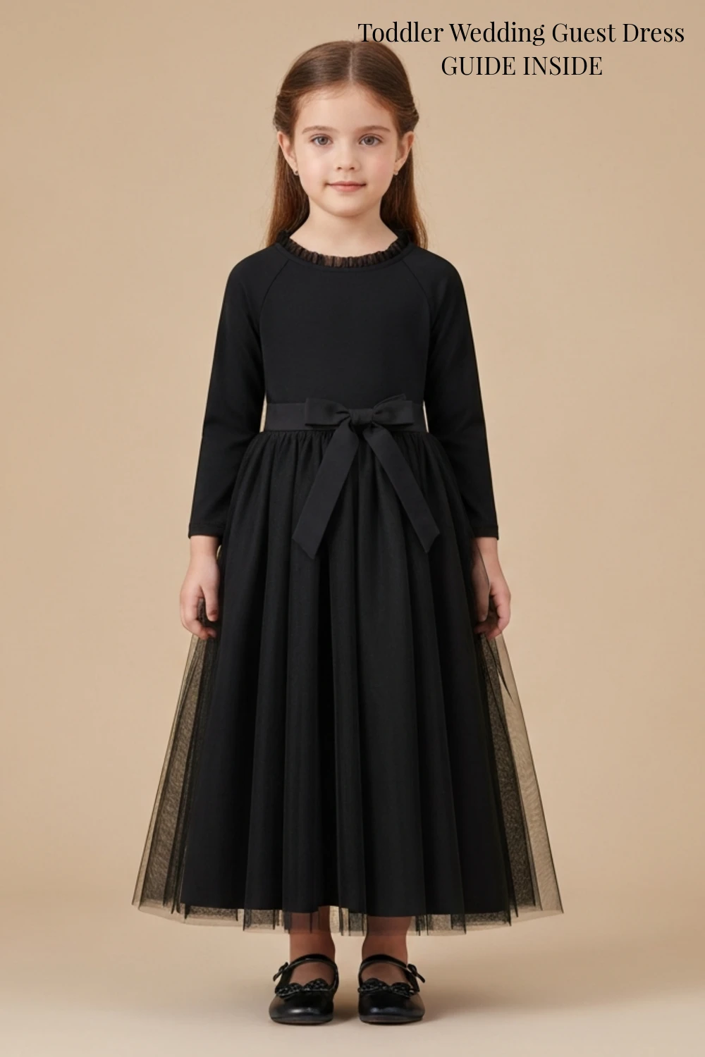 Toddler Wedding Guest Dress
