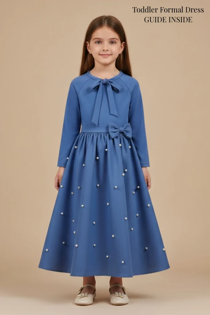 Toddler Formal Dress
