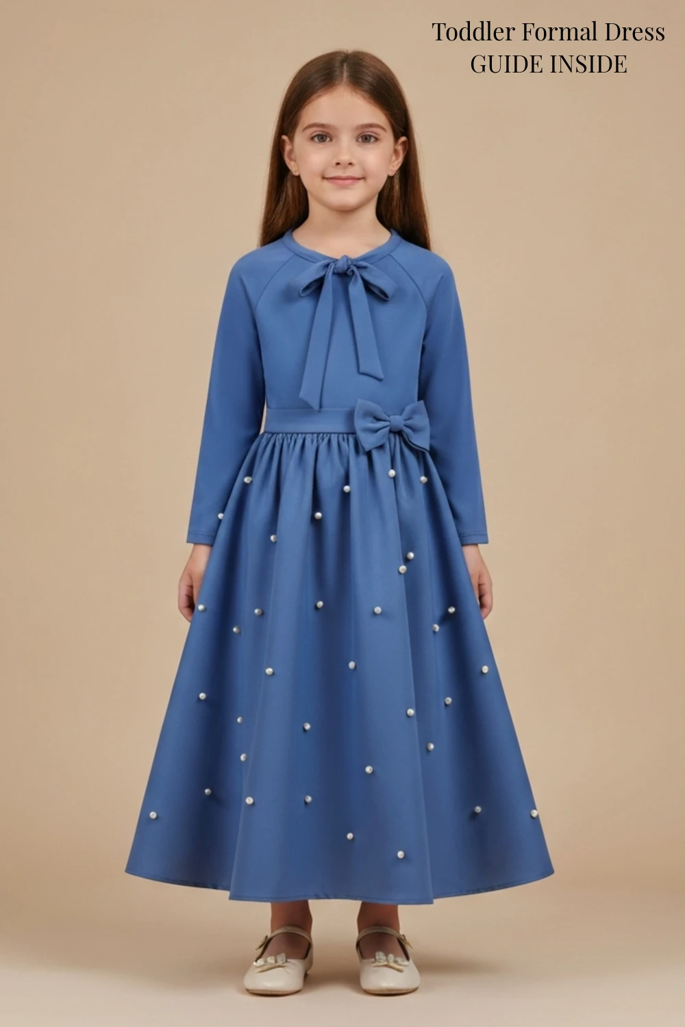 Toddler Formal Dress