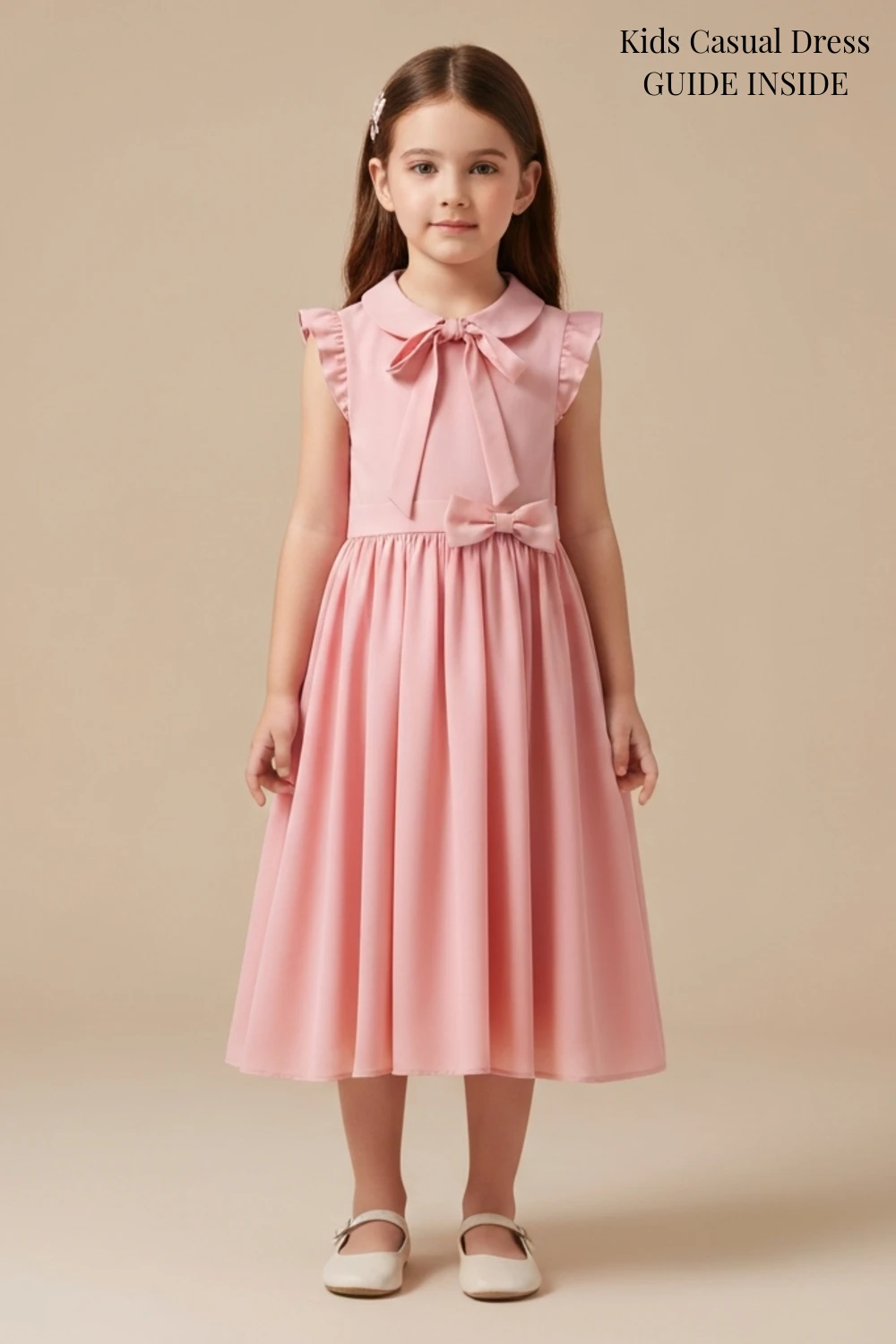 Kids Casual Dress
