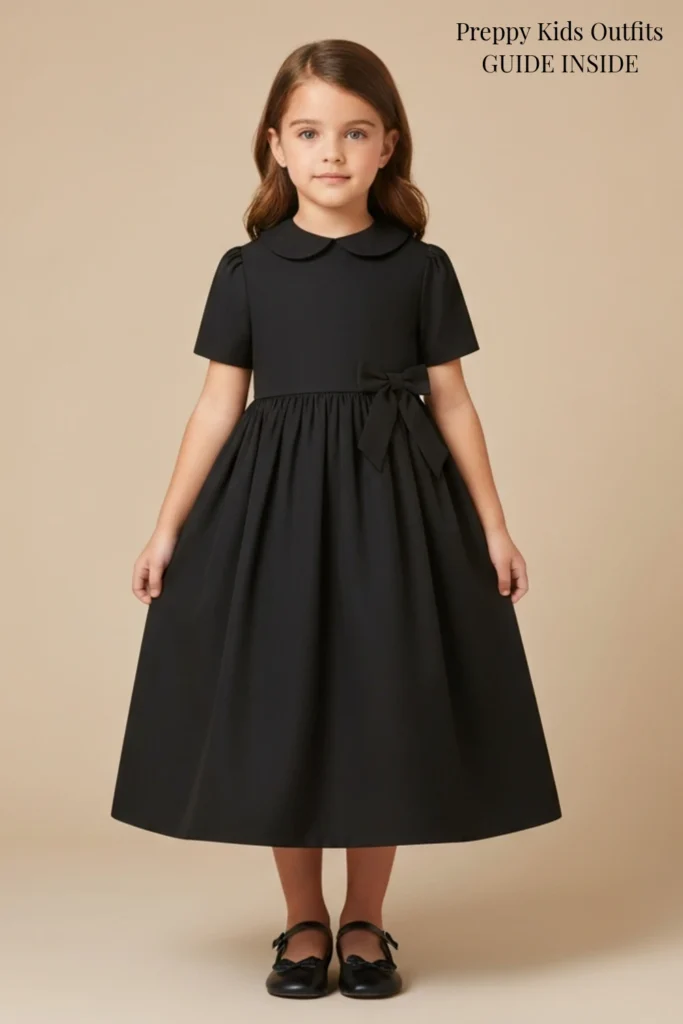 Preppy Kids Outfits