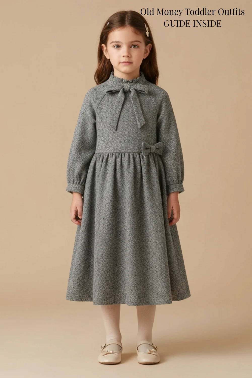 Old Money Toddler Outfits