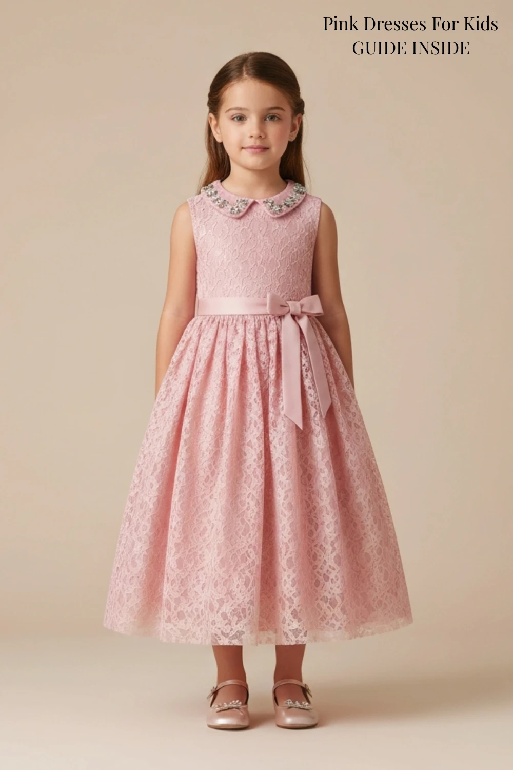 Pink Dresses for Kids