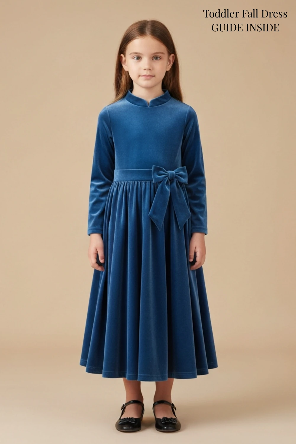 Toddler Fall Dress