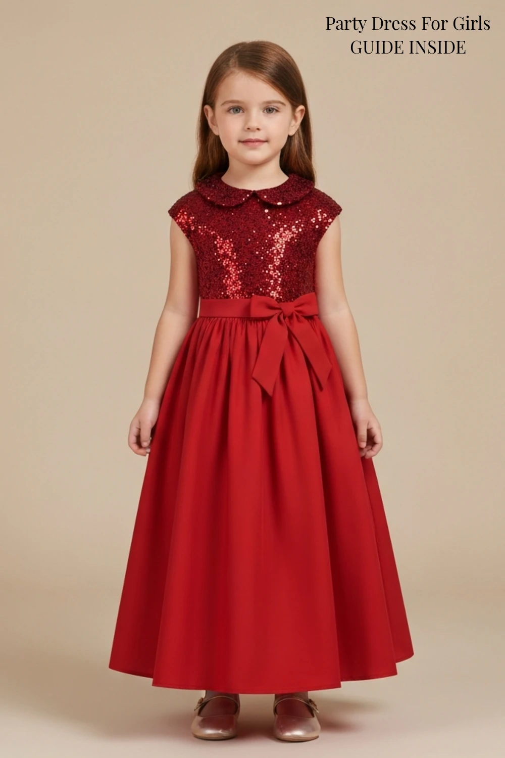 Party Dress For Girls