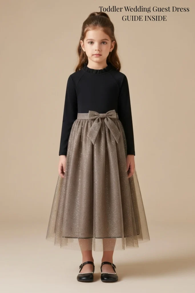 Toddler Wedding Guest Dress
