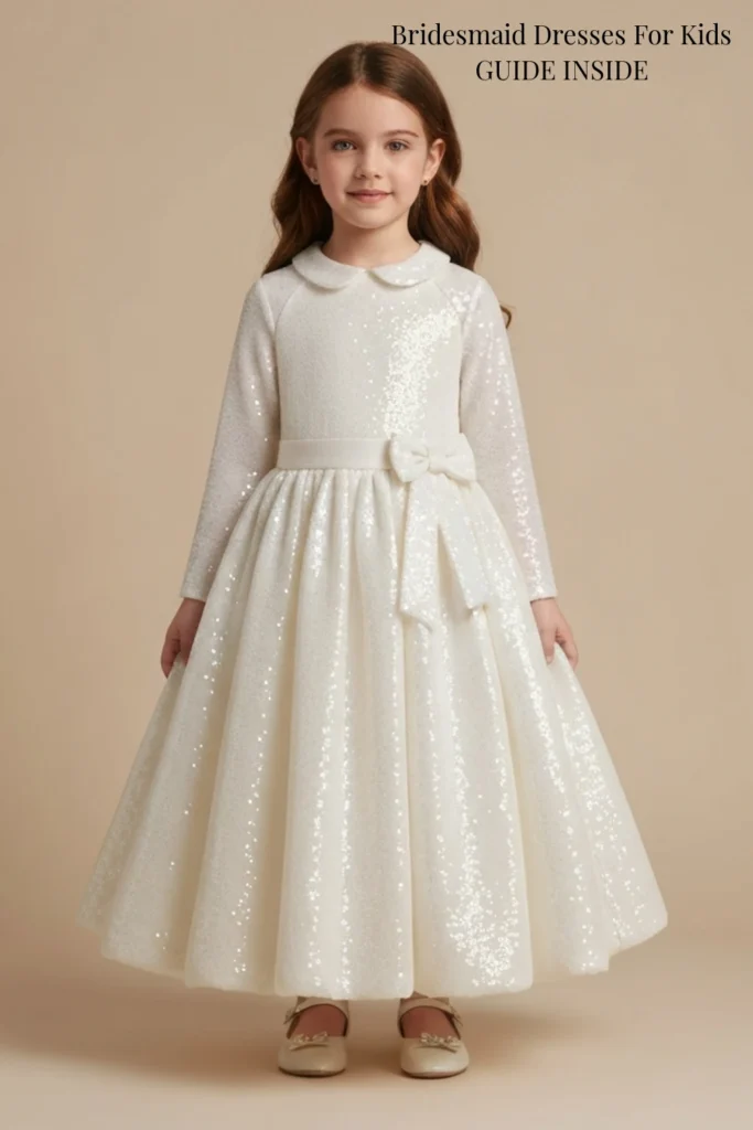 Bridesmaid Dresses For Kids