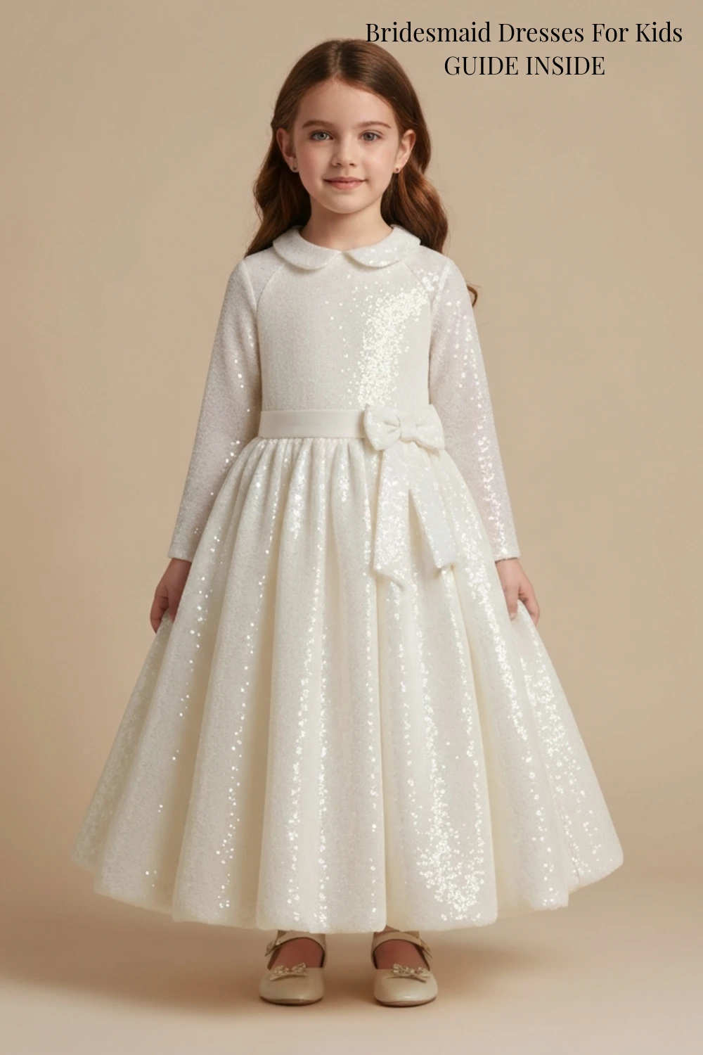 Bridesmaid Dresses For Kids