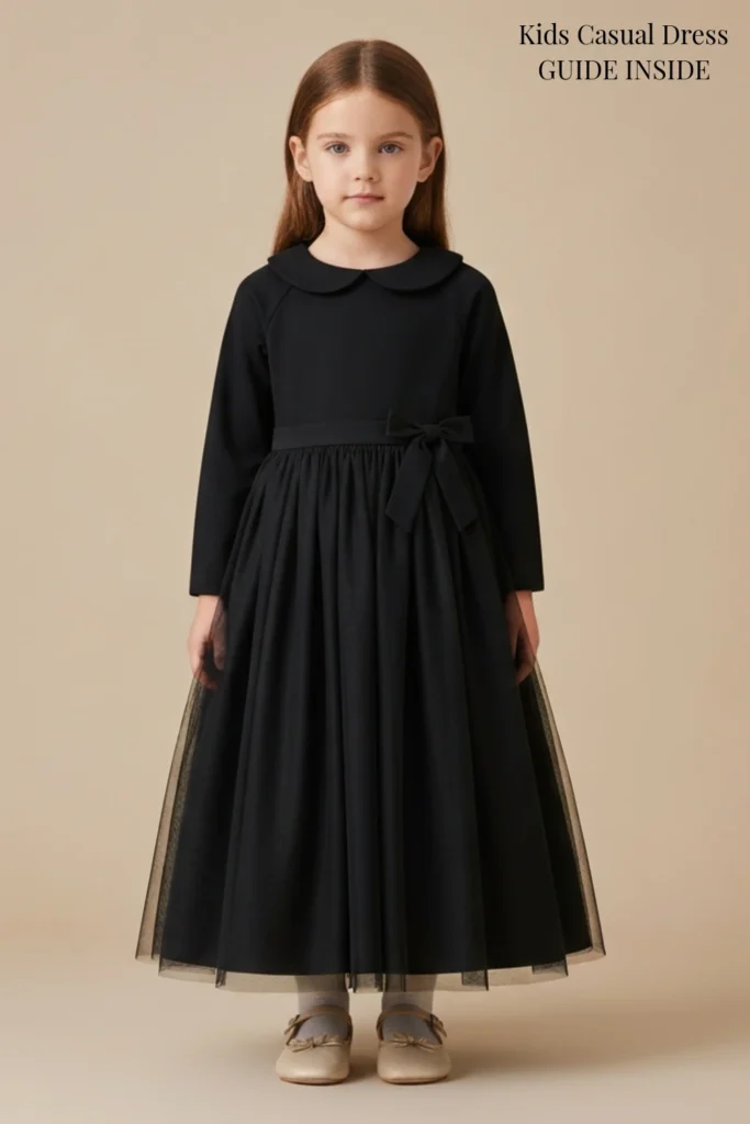Kids Casual Dress