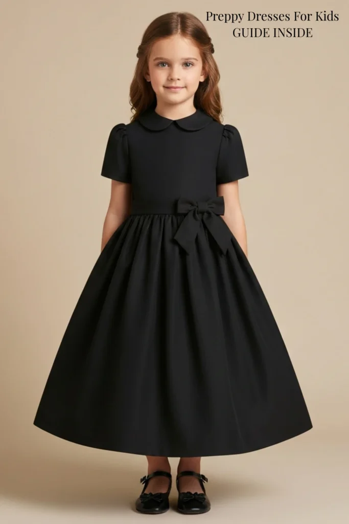 Preppy Dresses For Kids