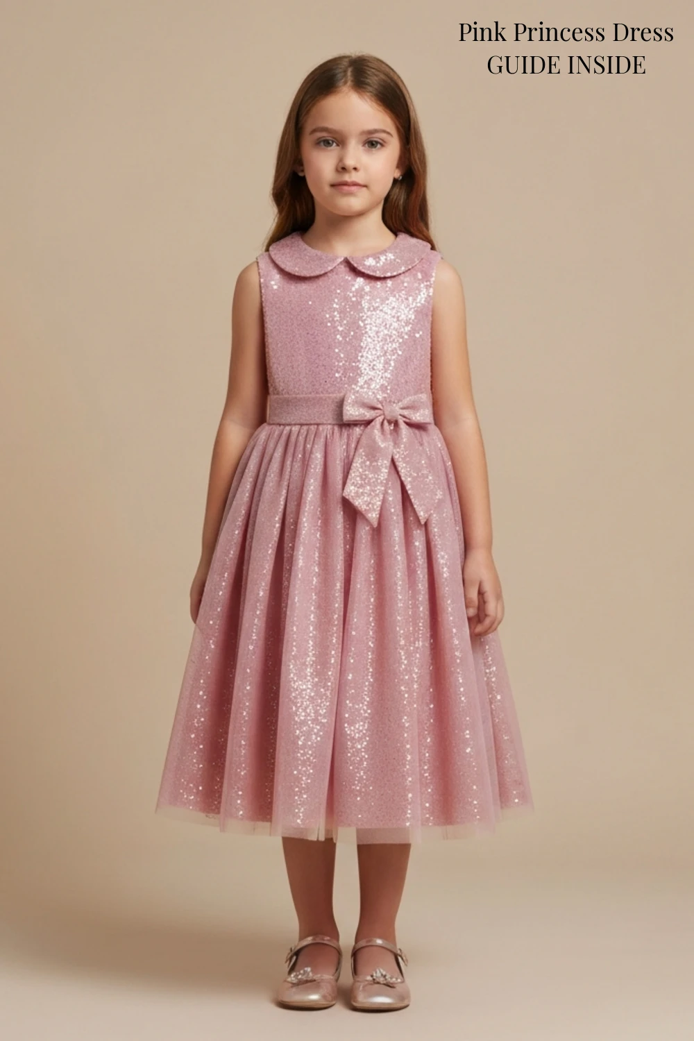 Pink Princess Dress