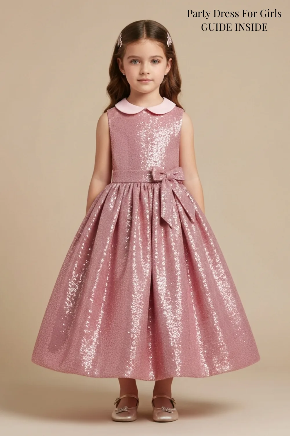 Party Dress For Girls