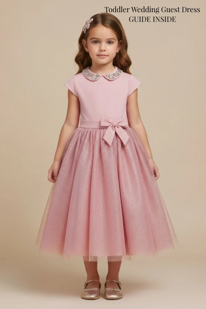 Toddler Wedding Guest Dress