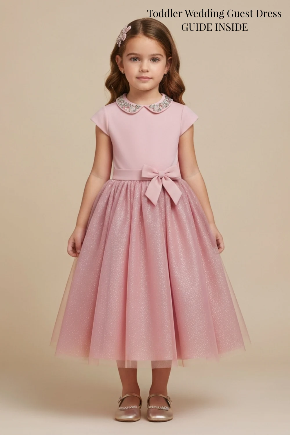 Toddler Wedding Guest Dress