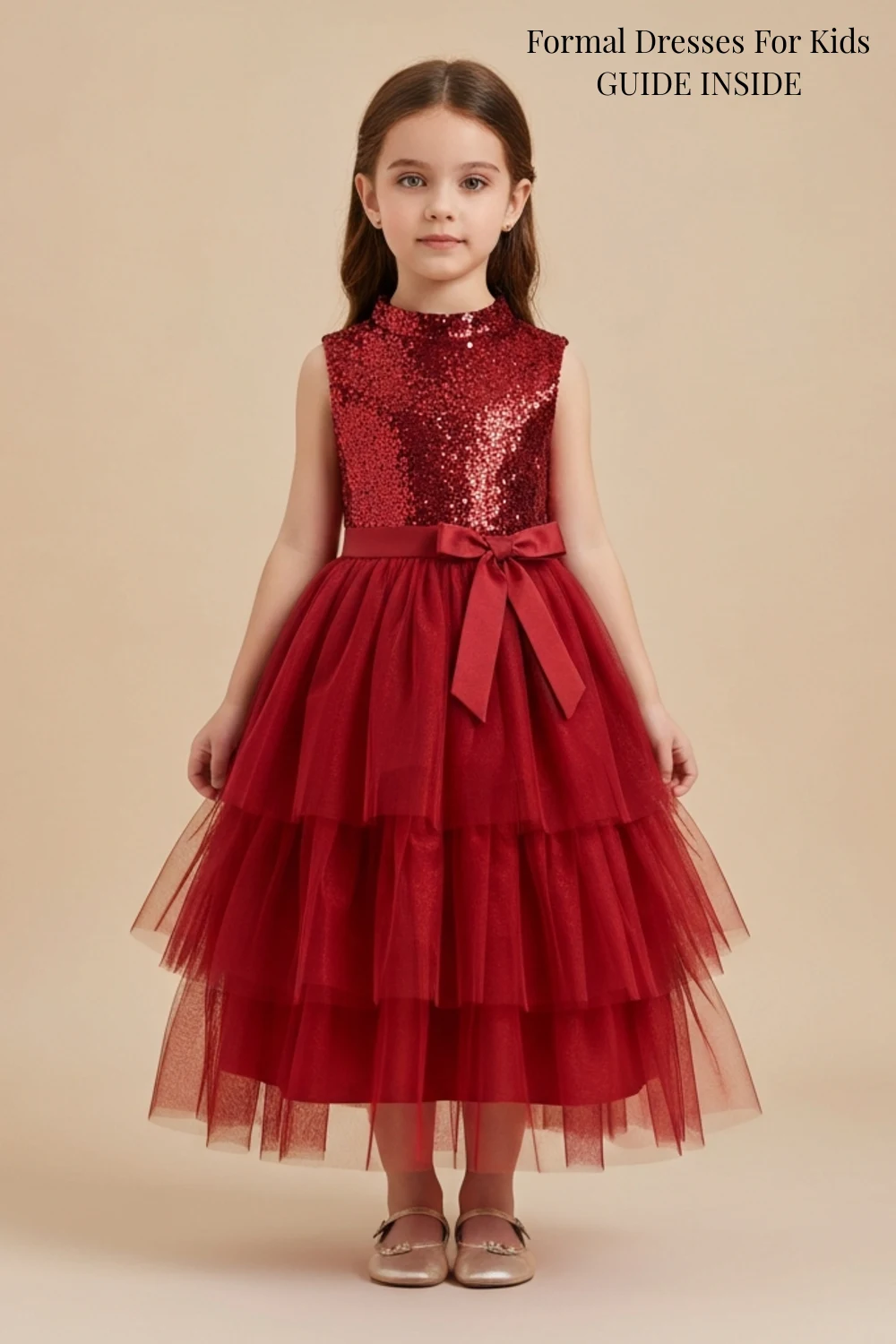 Formal Dresses For Kids