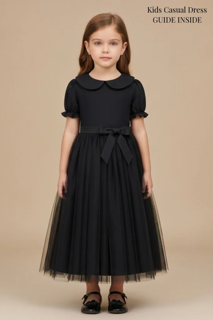 Kids Casual Dress