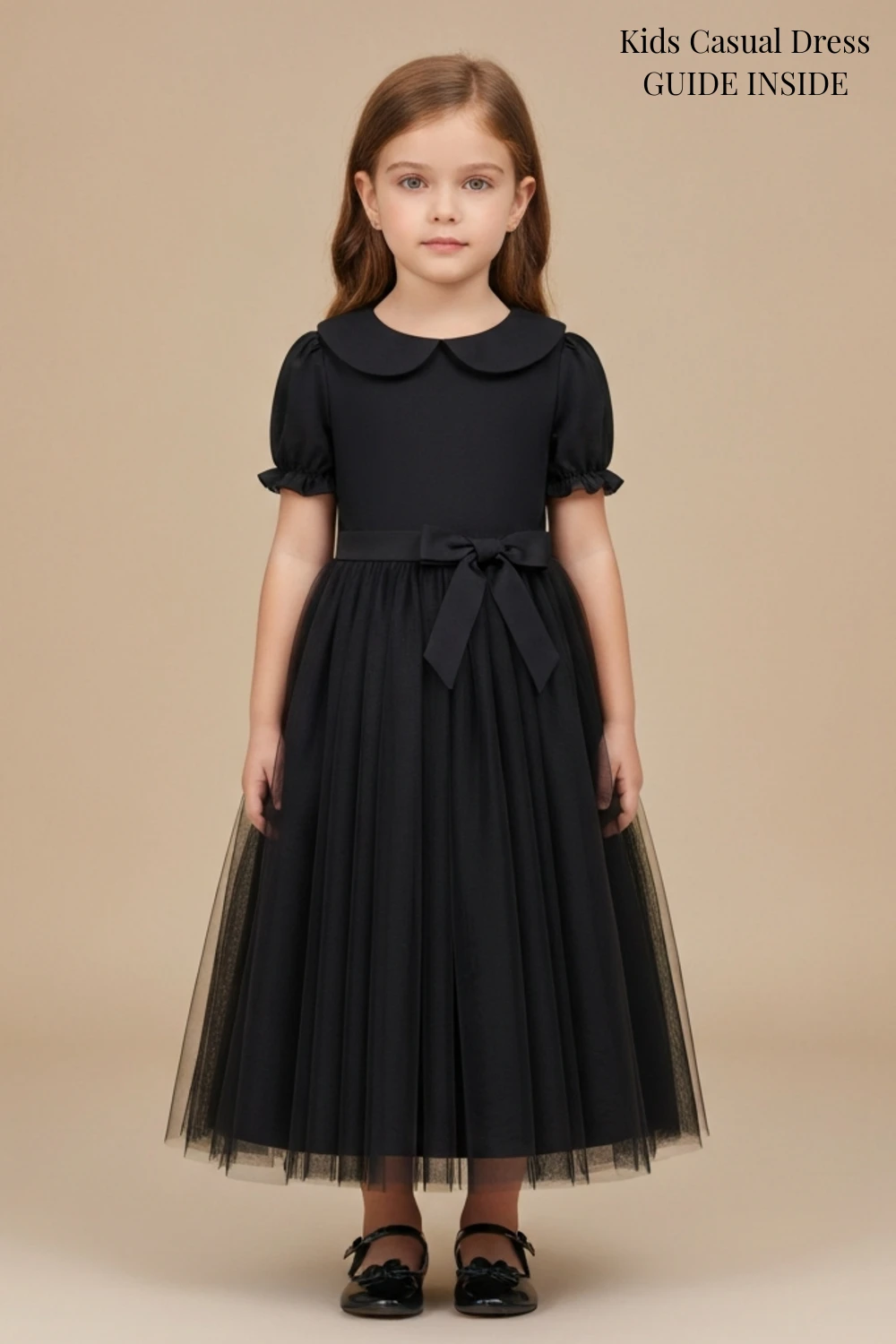 Kids Casual Dress