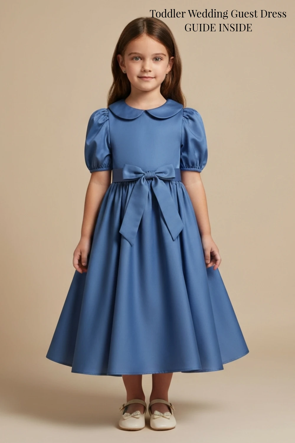 Toddler Wedding Guest Dress