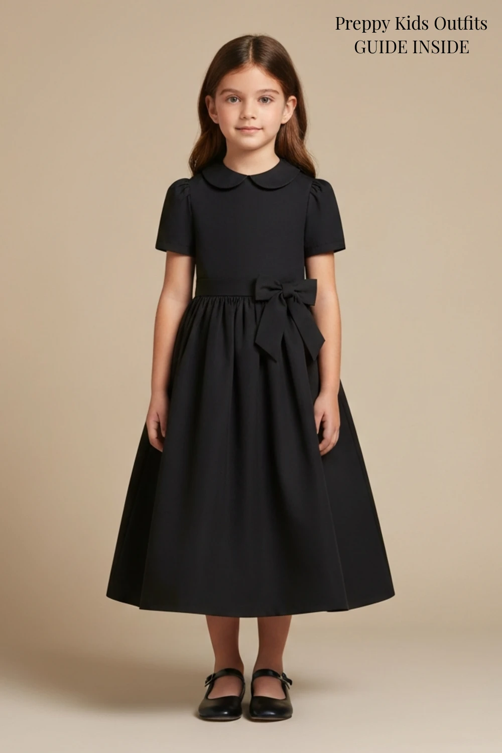 Preppy Kids Outfits