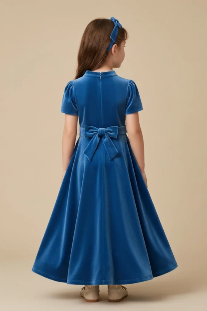 Toddler Fall Dress
