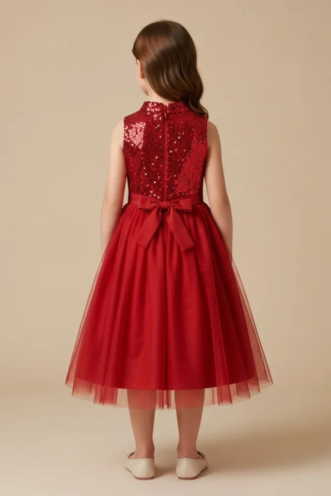 Baby Gowns Party Wear