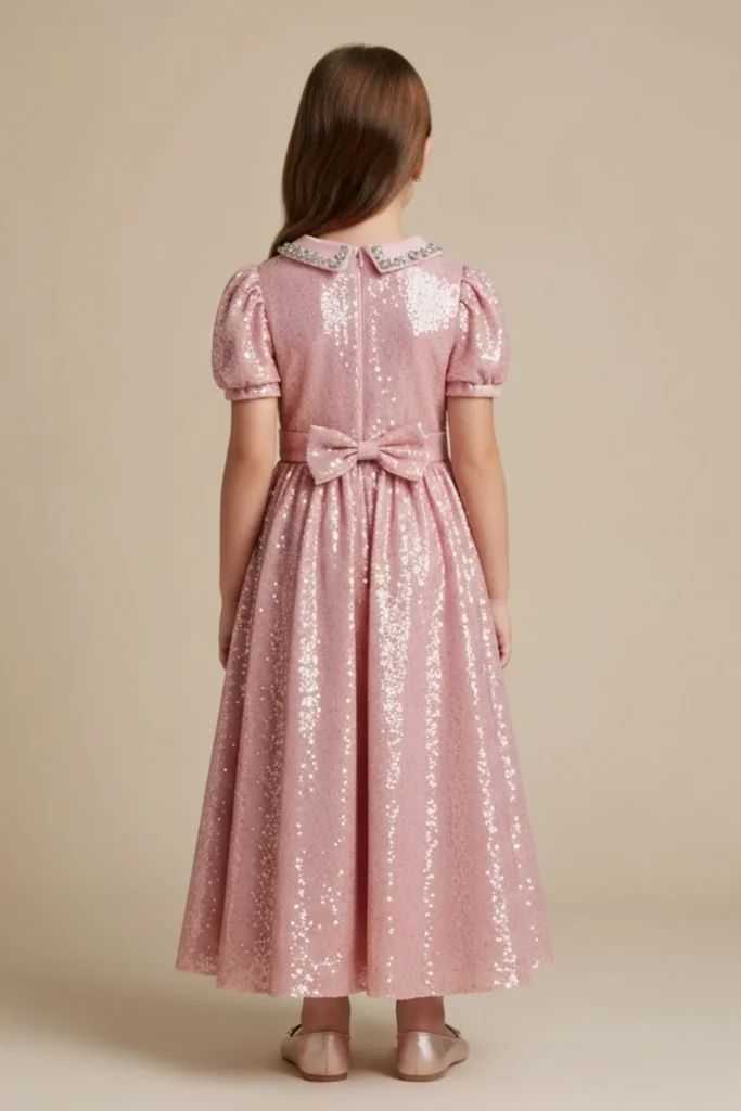 Pink Princess Dress Kids