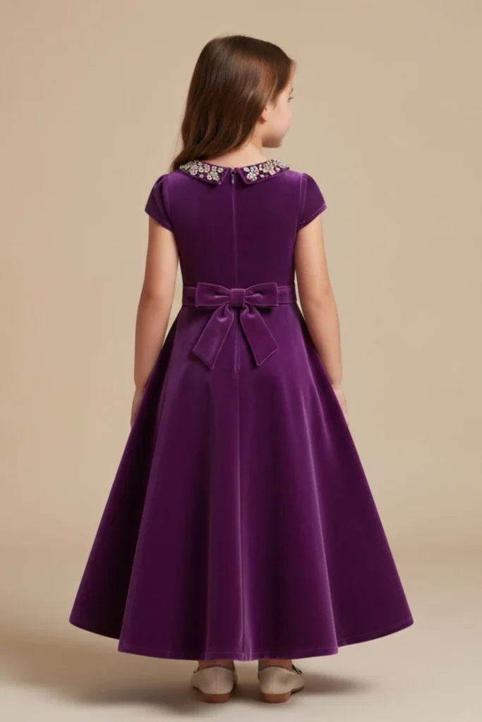 Toddler Fall Dress