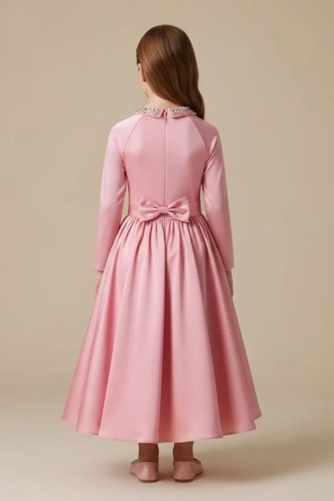 Children Dress Party Style