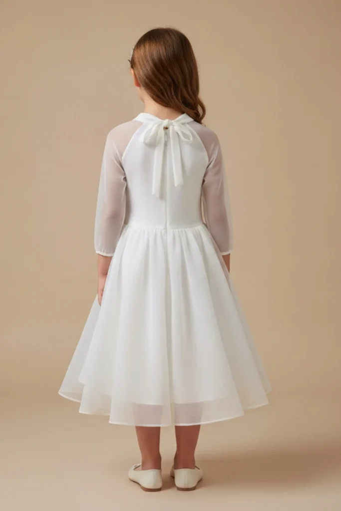 Bridesmaid Dresses For Kids