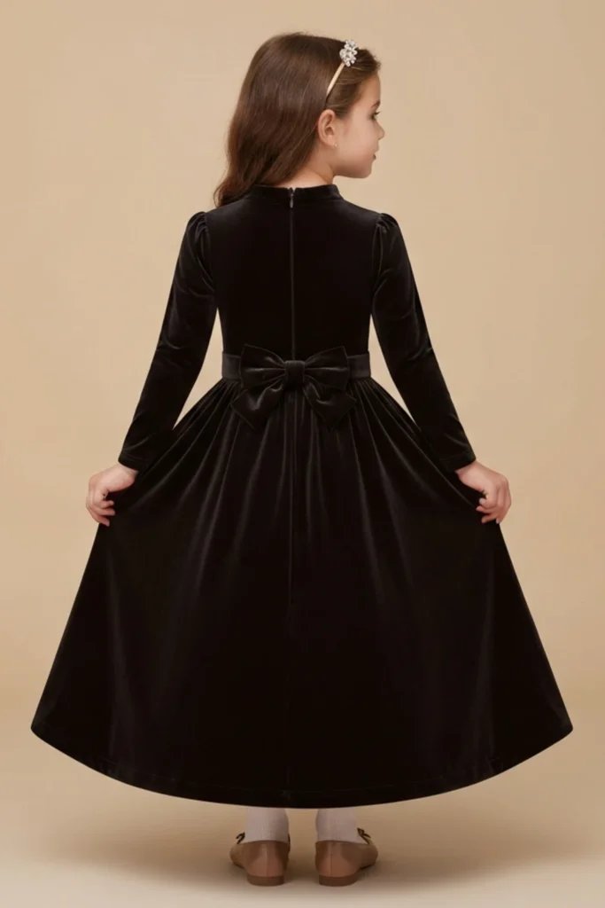 Kids Gowns