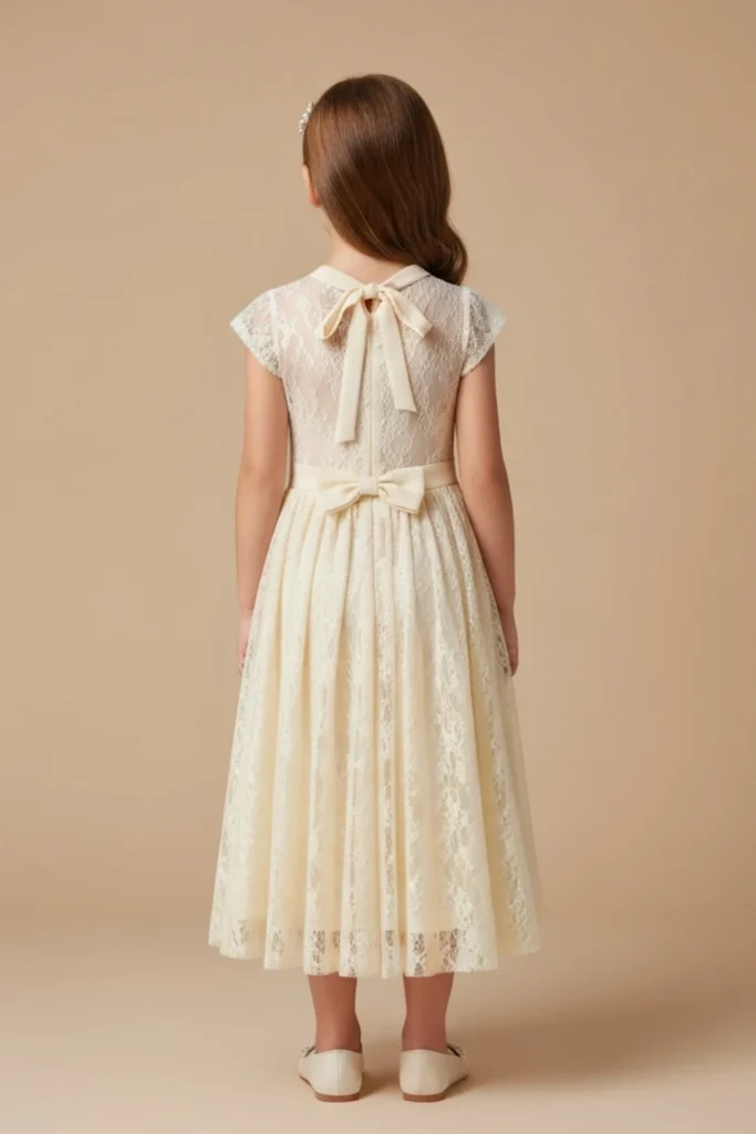 Toddler Bridesmaid Dresses